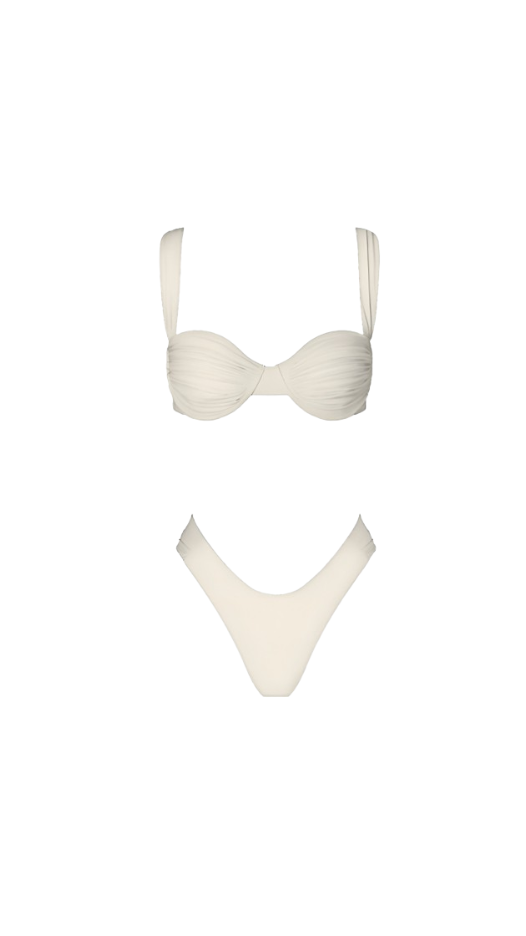 (PRE-ORDER) Melasti in Ivory