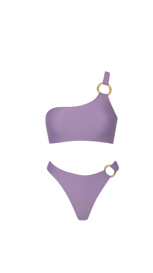Weekuri in Purple