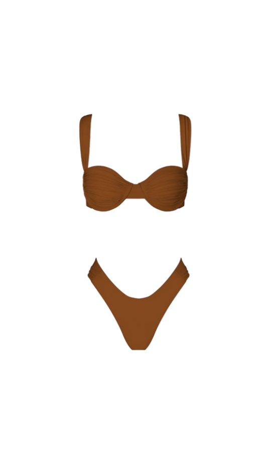 (PRE-ORDER) Melasti in Cinnamon