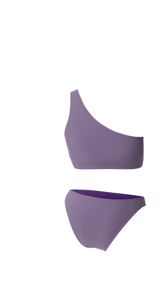 Weekuri in Purple